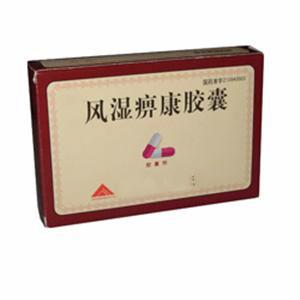 风湿痹康胶囊