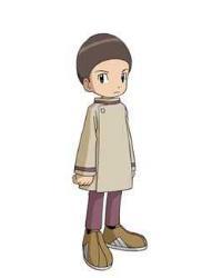 火田伊织(2)火田伊织,系列动漫《数码宝贝》中的主角之一,穿山兽的