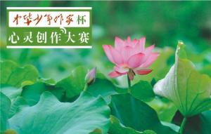 中华少年作家杯心灵创作大赛