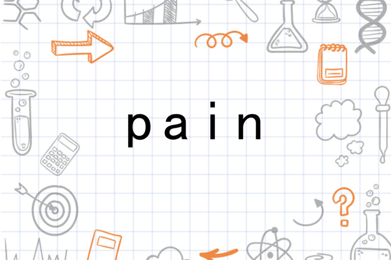 Pain 英文单词 搜狗百科