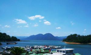 太平湖风景区