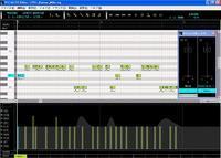 VOCALOID软件操作界面