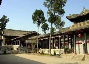 仙翁庙(图3)