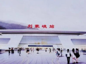 兰州至合作铁路