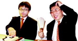 孔令文跟父亲聂卫平颇有几分神似
