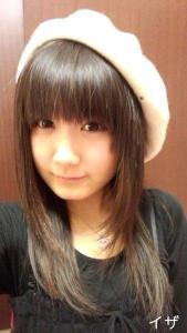 日高里菜博客图
