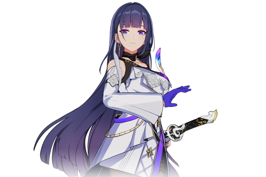 雷电芽衣 崩坏学园2 中角色 搜狗百科