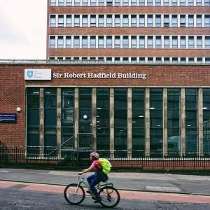 Sir Robert Hadfield Building