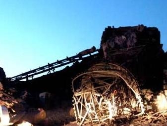 瓦斯爆炸