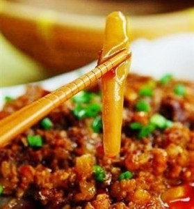 鱼香茄子