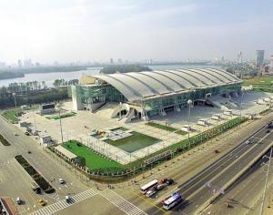 南京国际展览中心