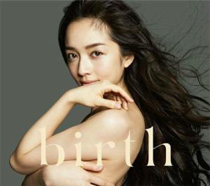 birth【初回生产限定盤】专辑封面