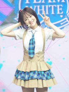 陈怡凡参加《创造101》
