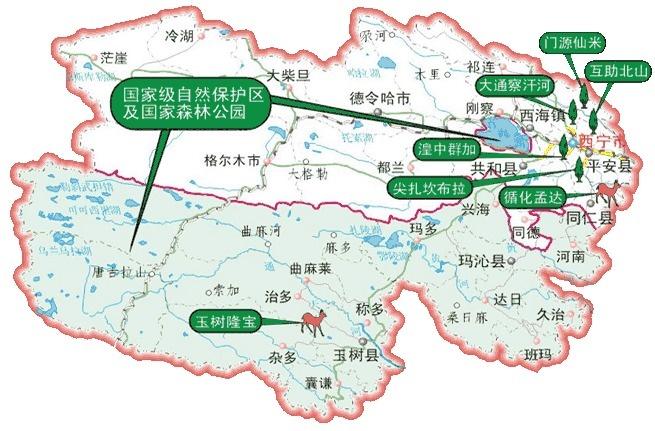 北山国家森林公园