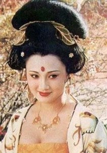杨玉环