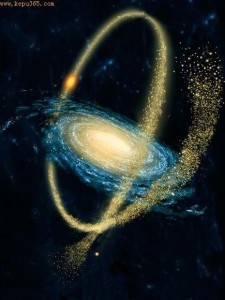 美丽的星系
