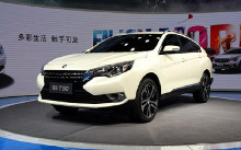 启辰T90