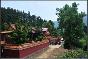 阁皂山