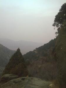 悬泉山