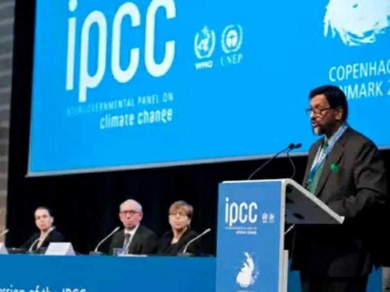 联合国政府间气候变化专门委员会 国际组织 搜狗百科