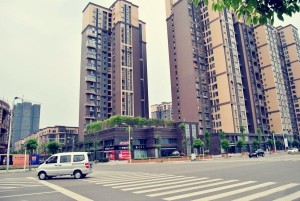 广汉市区街道