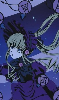 蔷薇少女