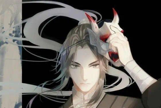 慕情 耽美小说 天官赐福 及其衍生作品中的角色 搜狗百科