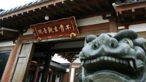 不肯去观音院
