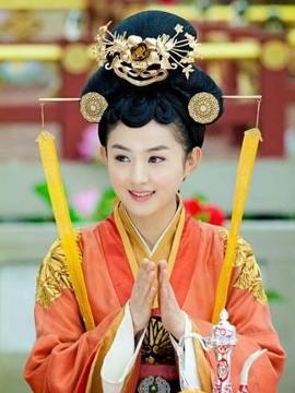 陆贞剧照