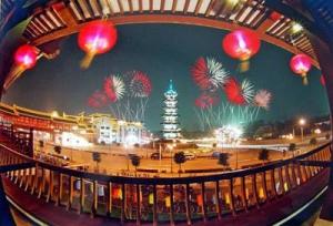 龙华旅游城图册