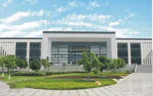 梅江区文化场馆