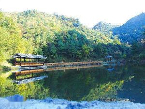 曾家山风光