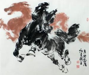房兵曹胡马诗