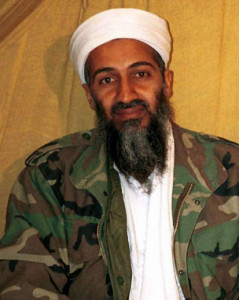 乌萨马本穆罕默德本阿瓦德本拉丹