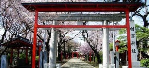 神道教神社