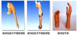 假肢