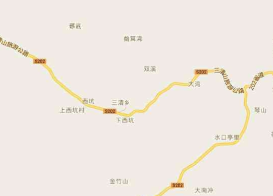 三清乡