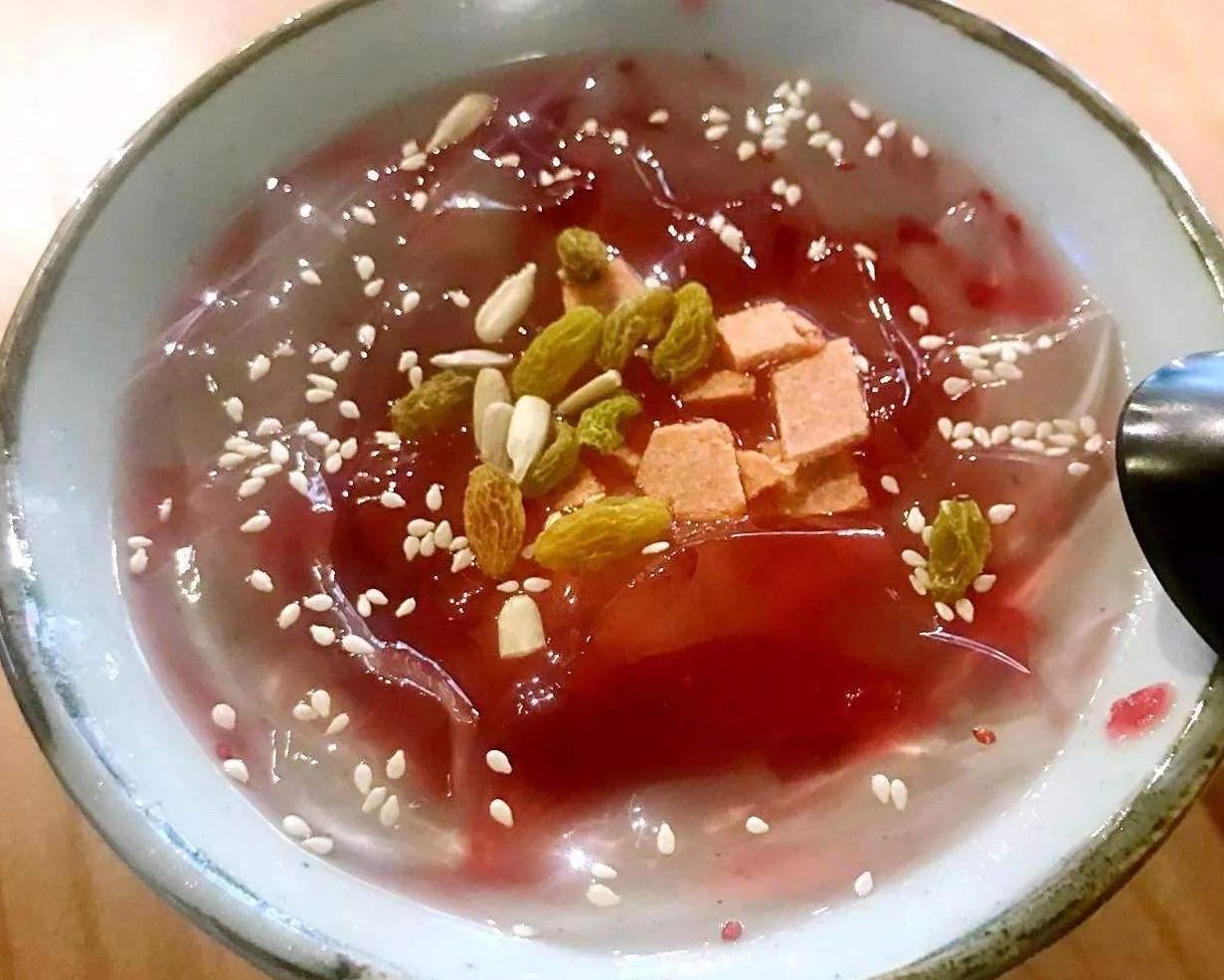 手搓冰粉红糖 0