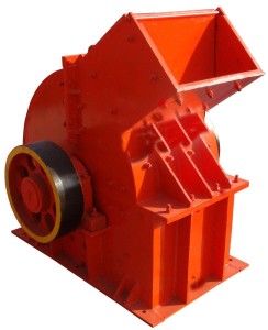 锤式破碎机