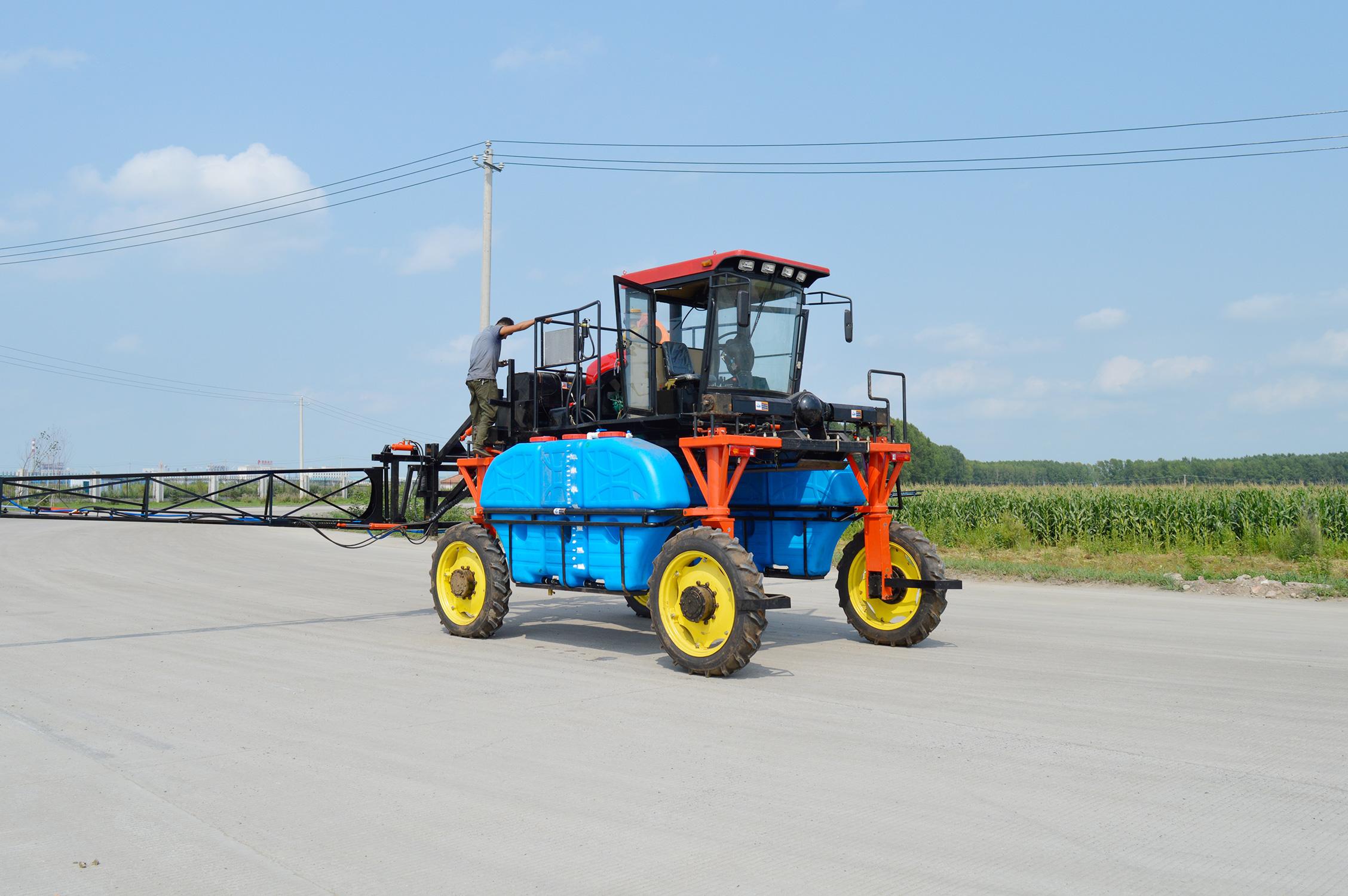 植保机械 - 搜狗百科