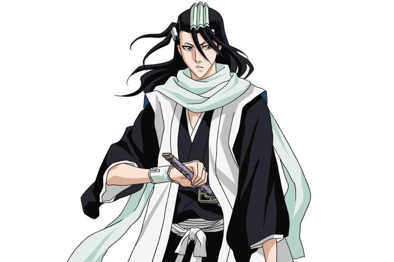 朽木白哉 漫画 Bleach 中的人物 搜狗百科 朽木白哉 漫画 Bleach 中的人物 搜狗百科