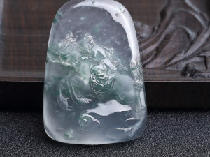 冰种翡翠