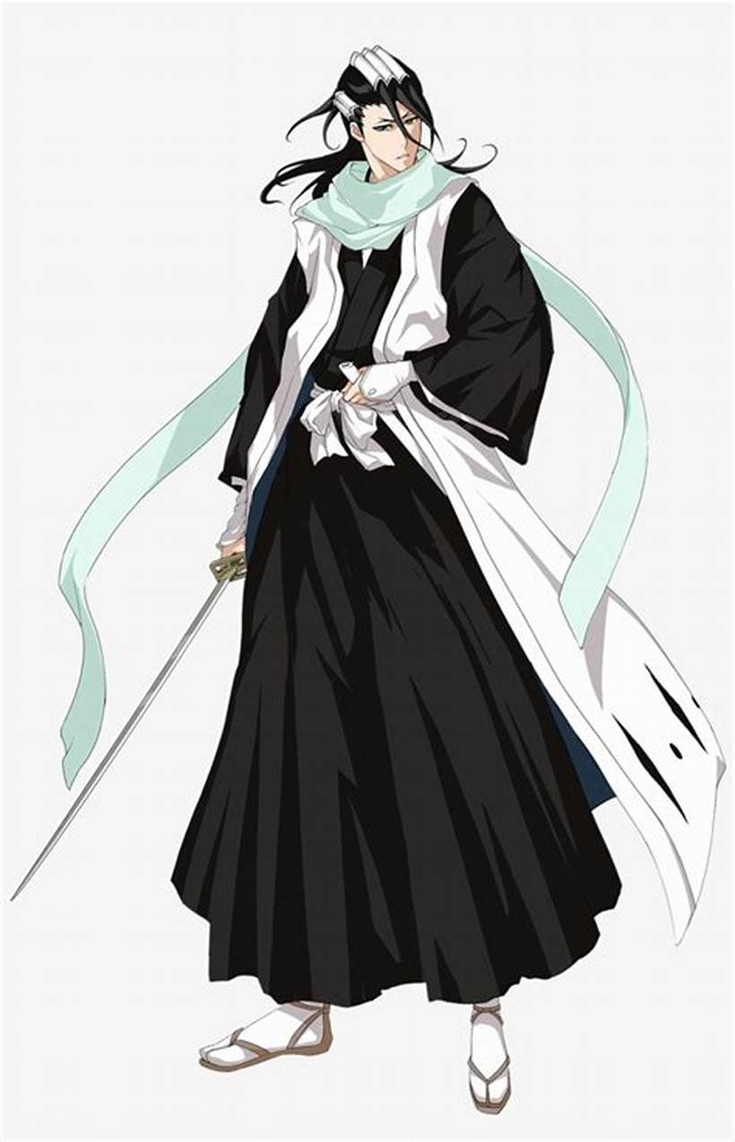 BLEACH Stirring Souls vol.2 ラストワン賞 朽木白哉