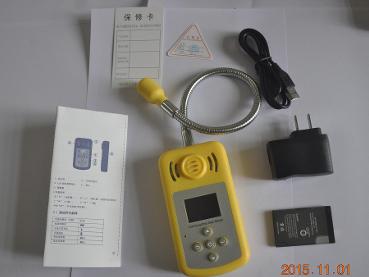 可燃气体检测仪（催化燃烧式传感器）