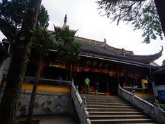 南通狼山风景名胜区