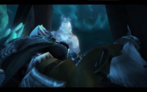 阿尔萨斯的陨落