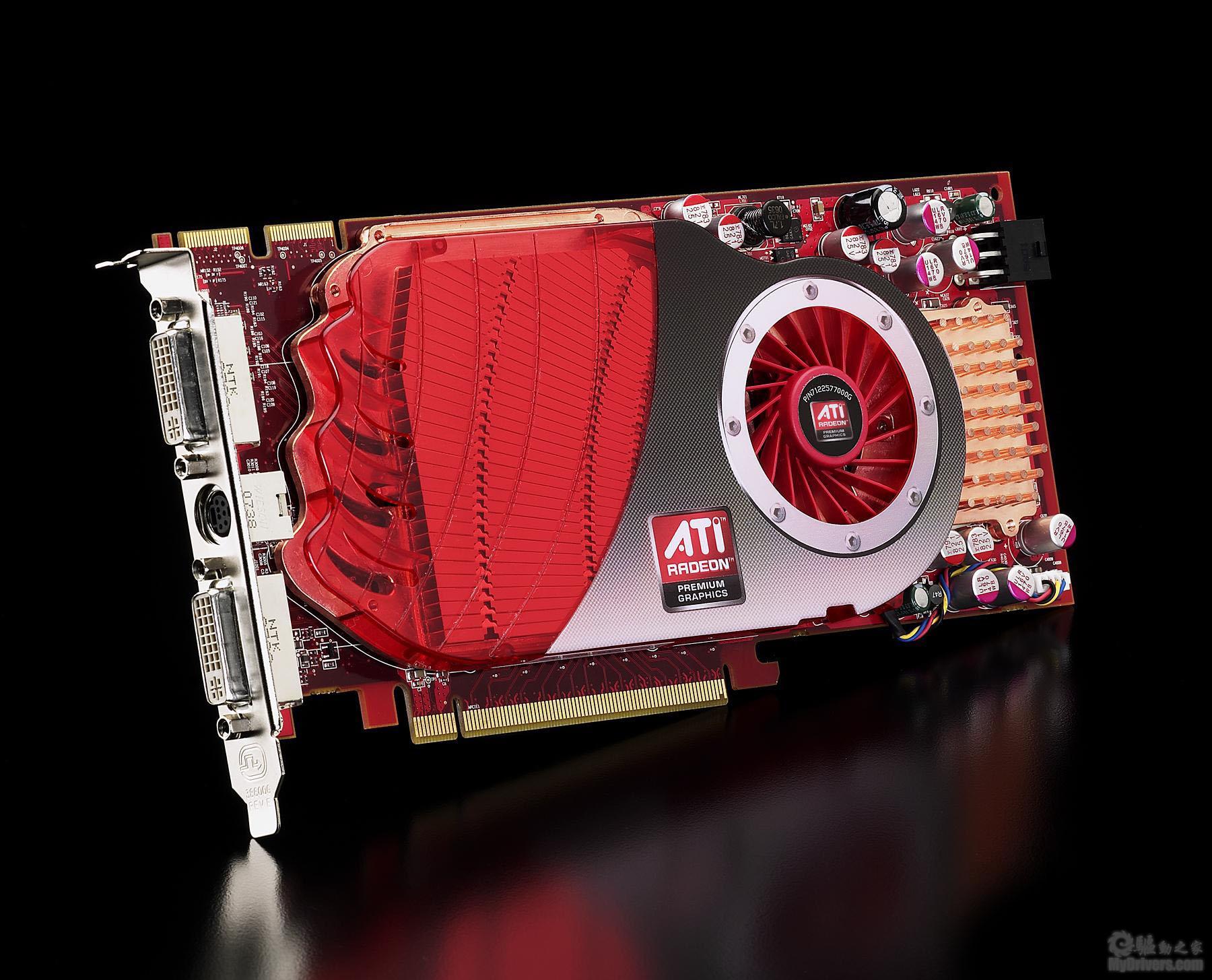 amdradeon64hd6970显卡
