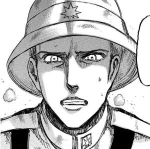 编辑词条 日本漫画作品进击的巨人的登场人物,从尤米尔继承九大巨人