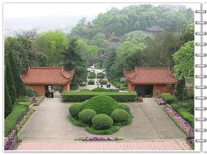 重龙山景观