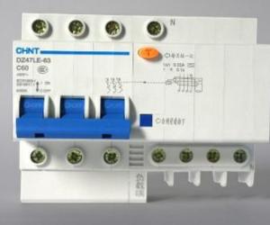 漏电断路器